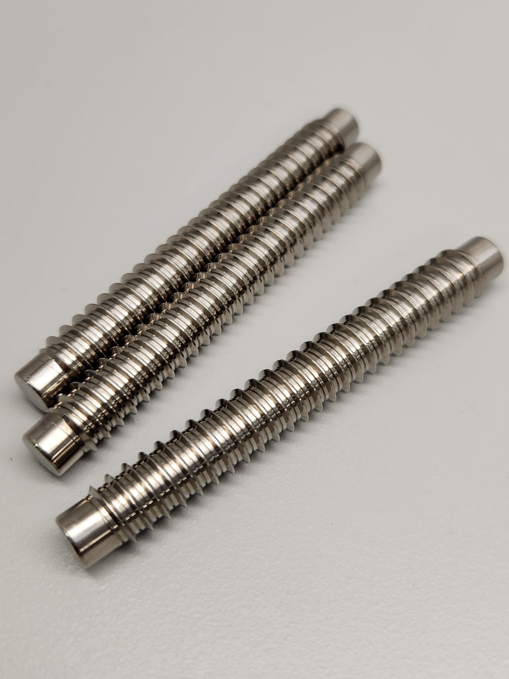 Titanium A-Joint Pin 3/8-10