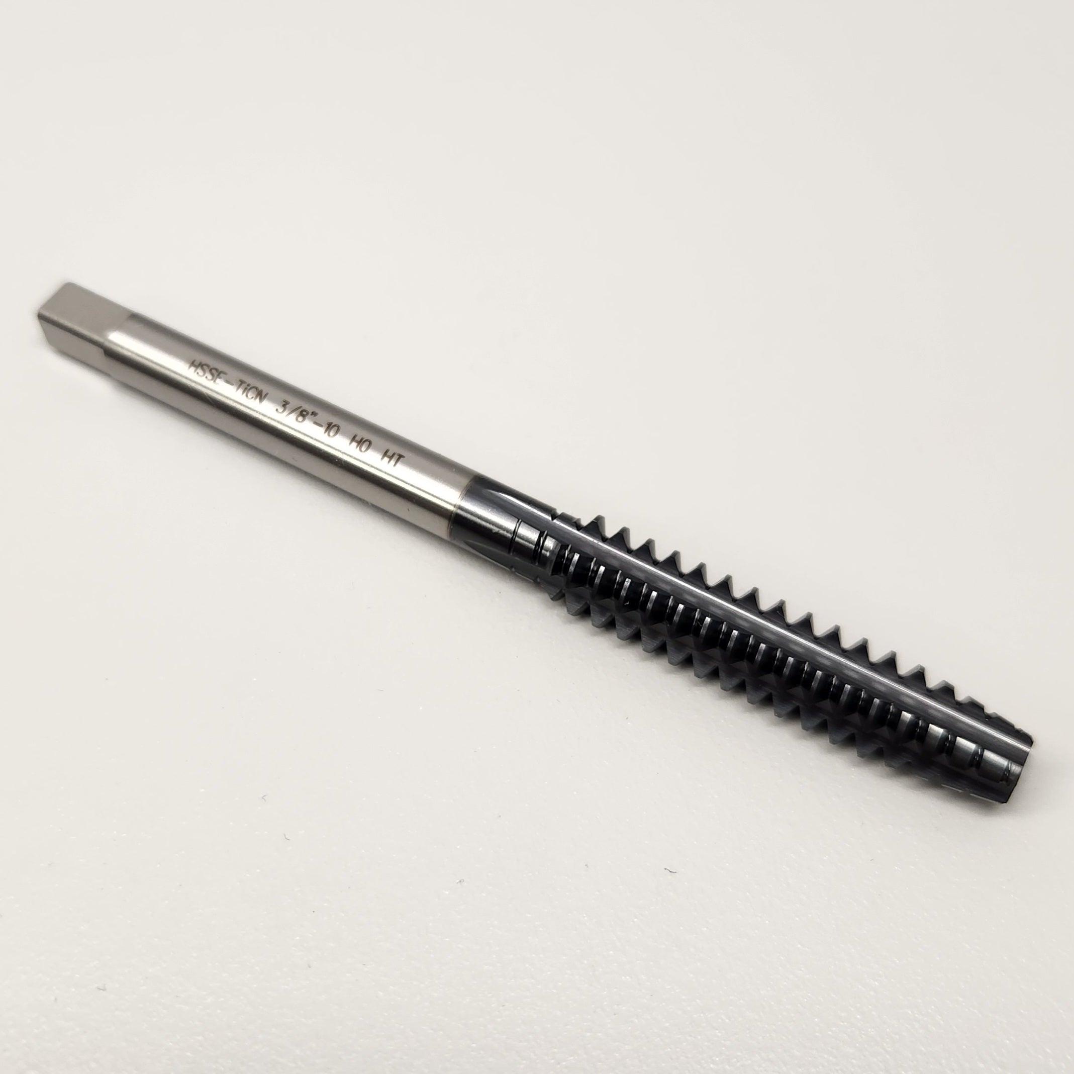 Drill Tap for 3/8"-10 Pin H0 Tight Fit