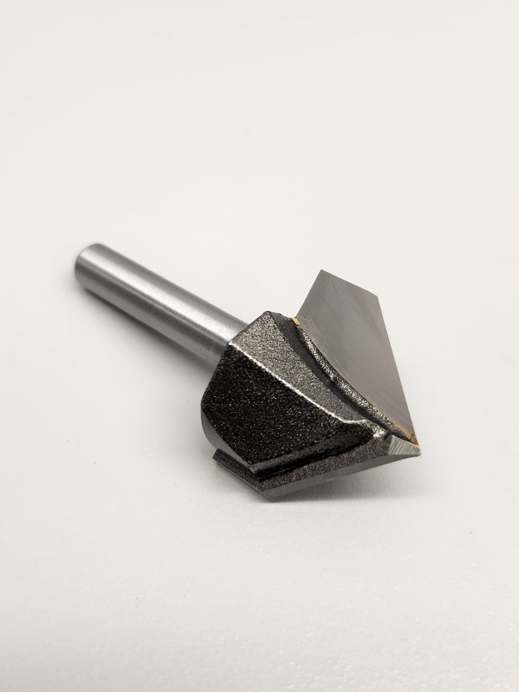90 Degree Router Bit - Vertical