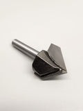 90 Degree Router Bit - Vertical