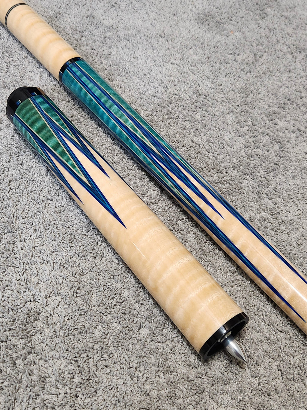#2501 Custom Pool Cue
