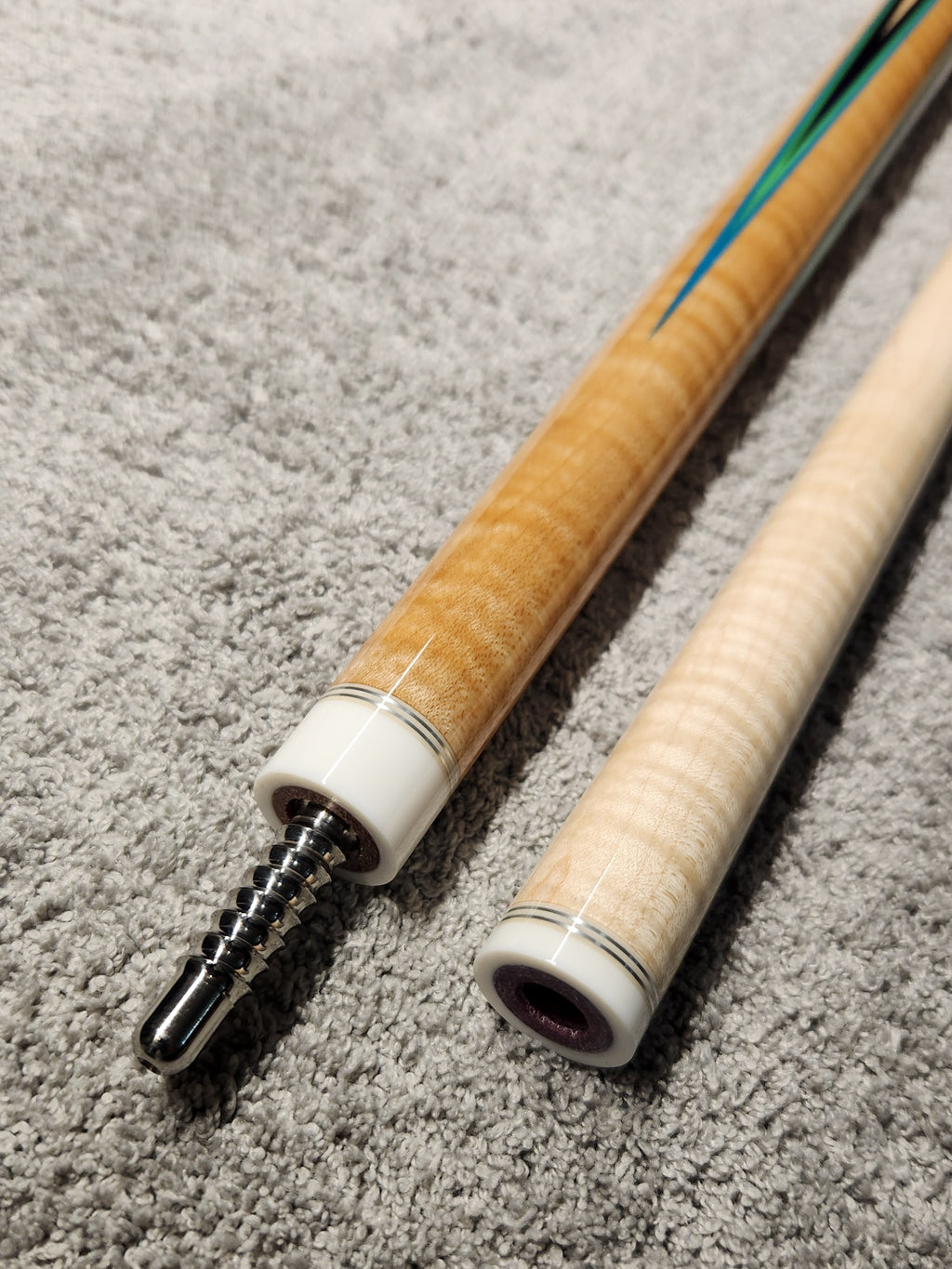 #2511 Custom Pool Cue