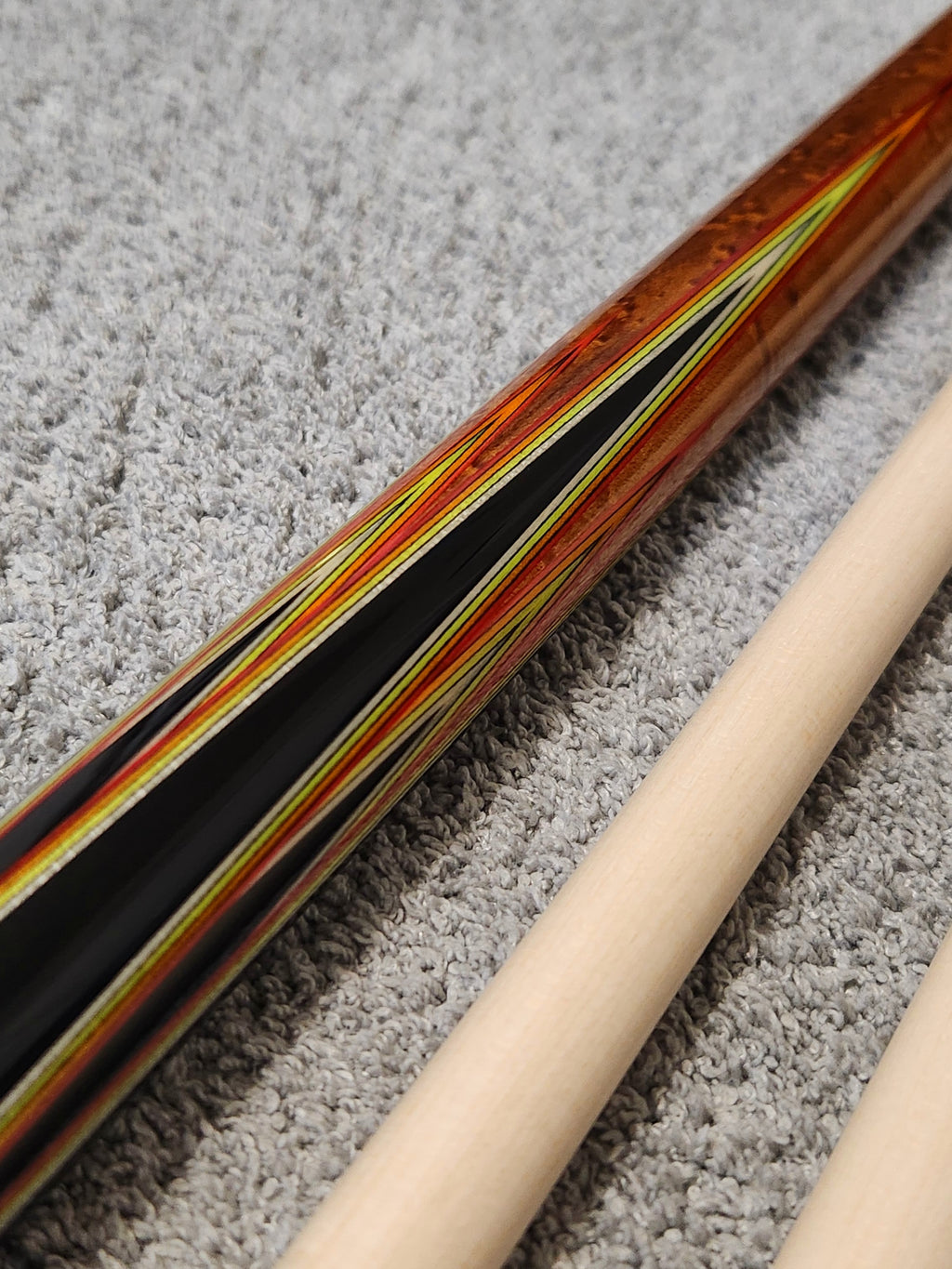 #2504 Custom Pool Cue