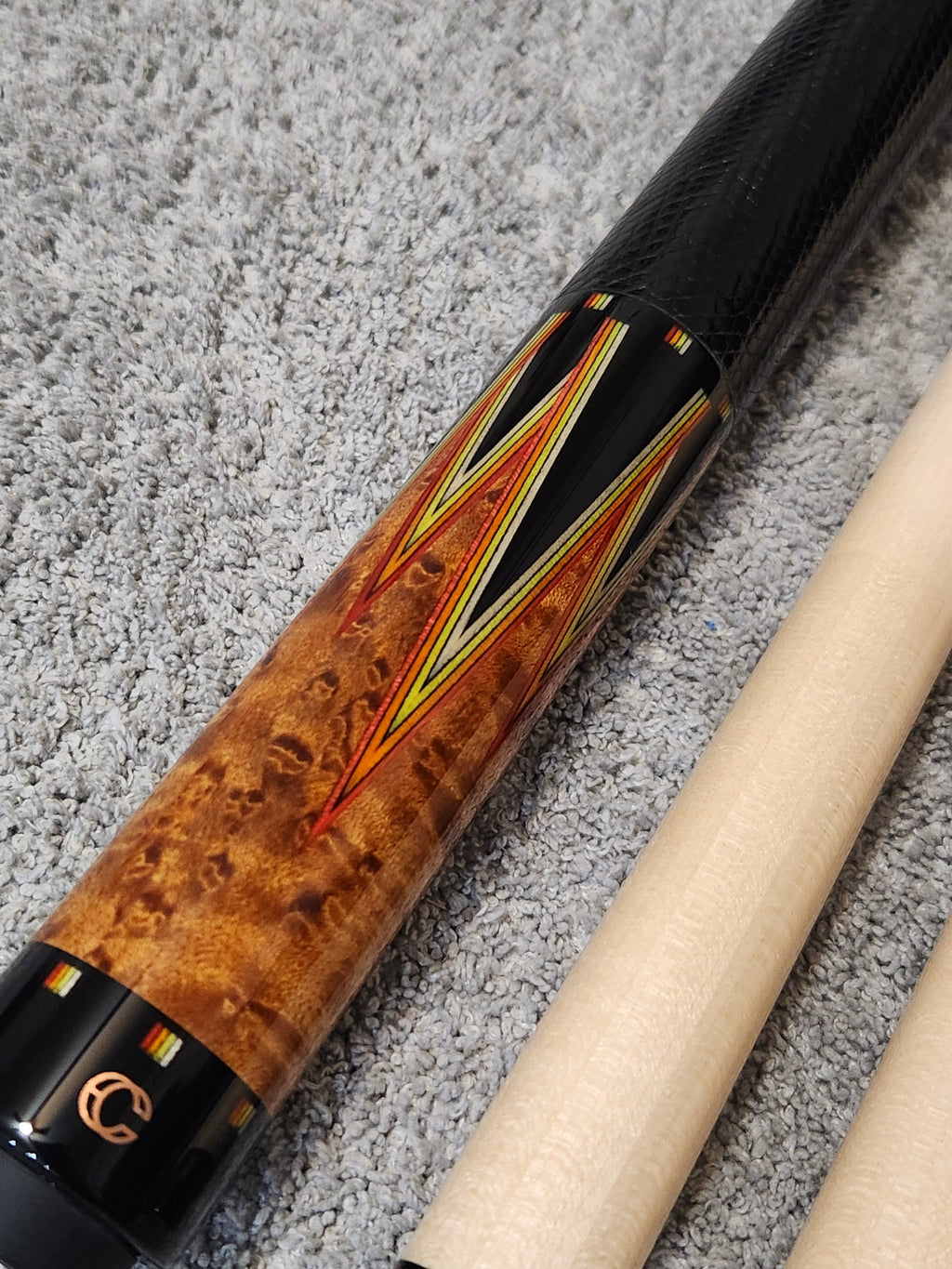 #2504 Custom Pool Cue