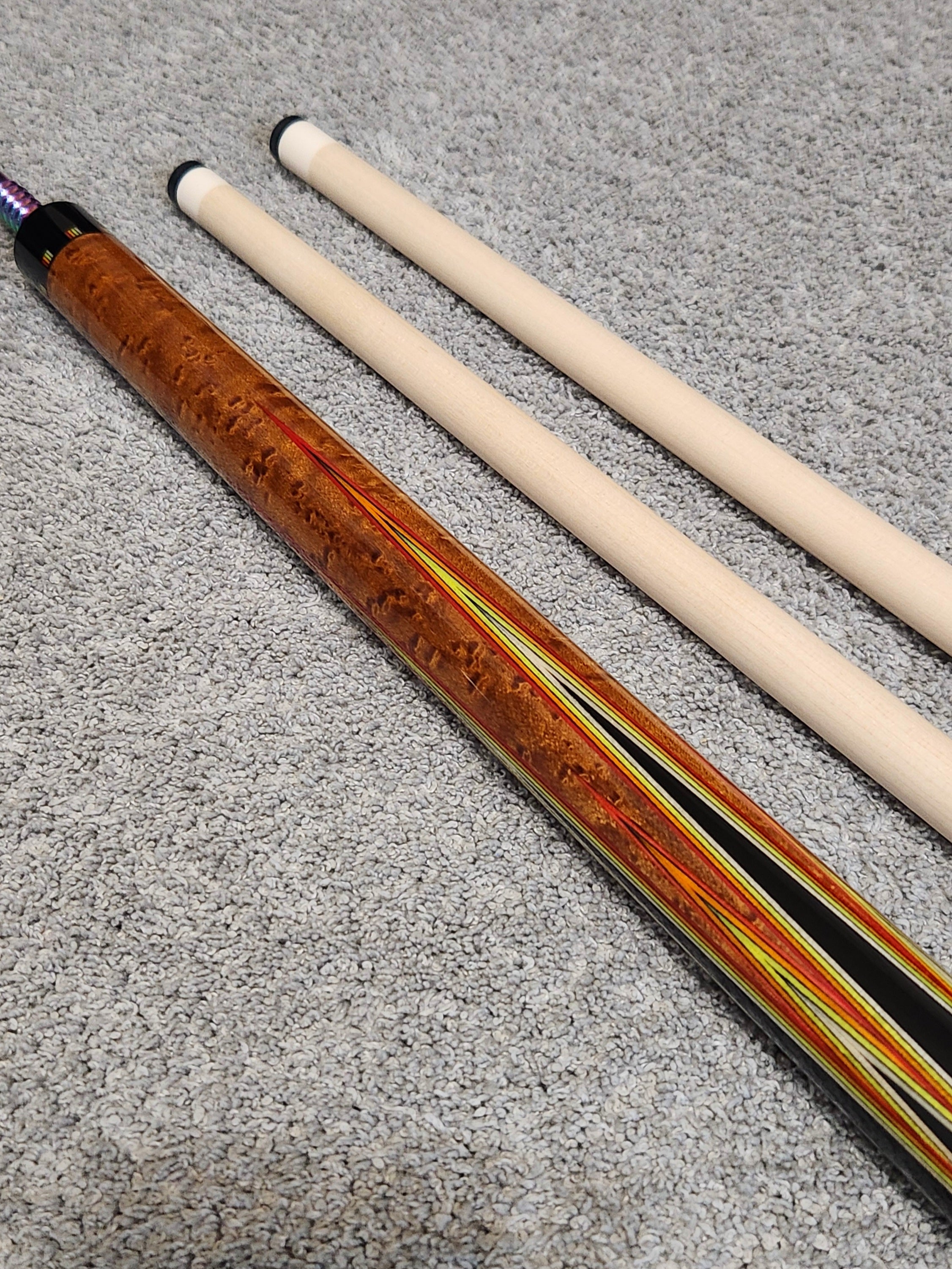 #2504 Custom Pool Cue