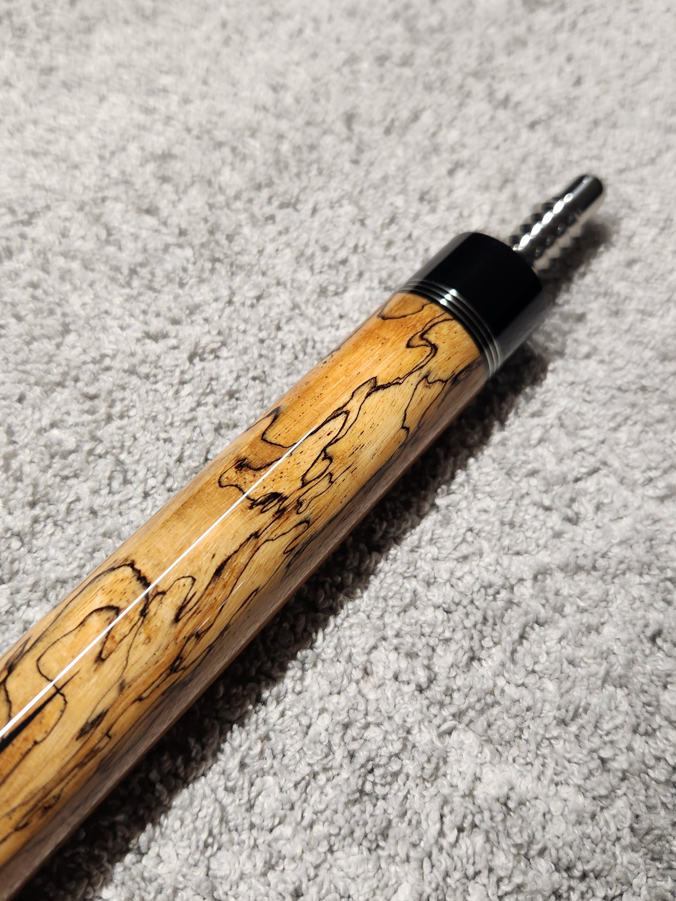 #2510 Custom Carom Cue