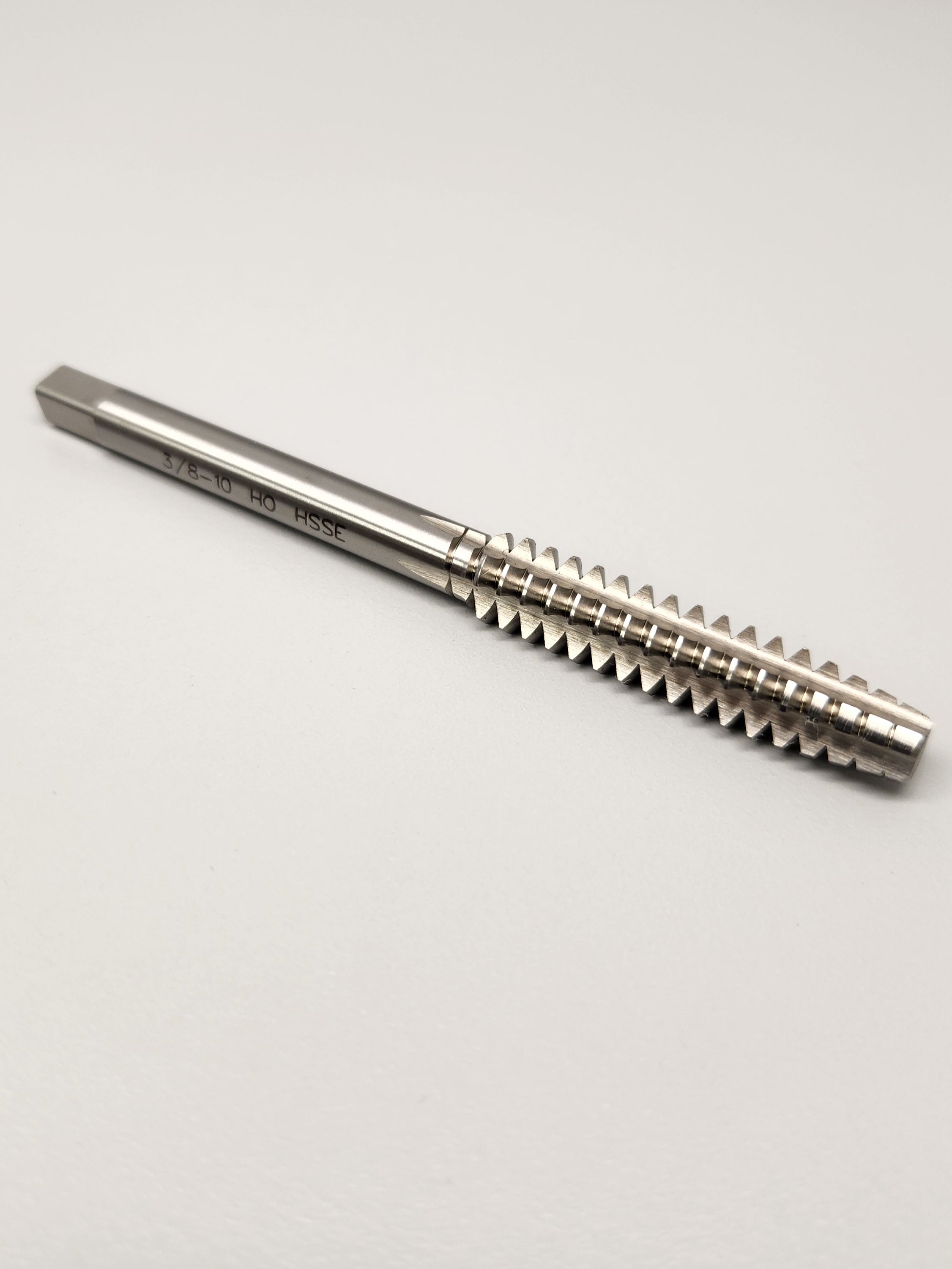 Drill Tap for 3/8"-10 Pin - H0 Tight Fit