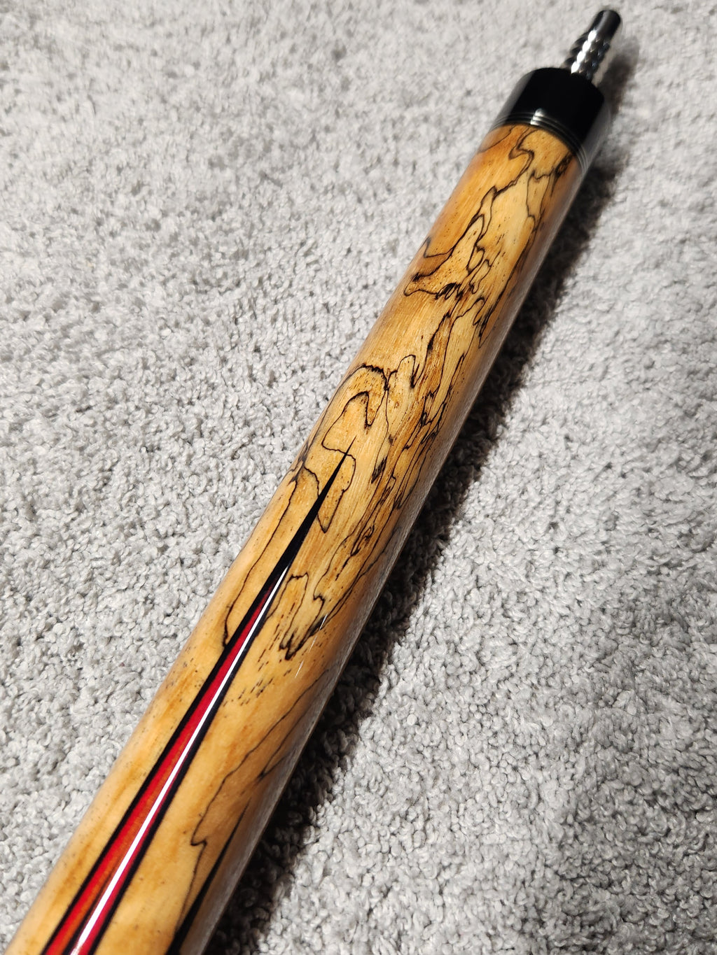 #2510 Custom Carom Cue