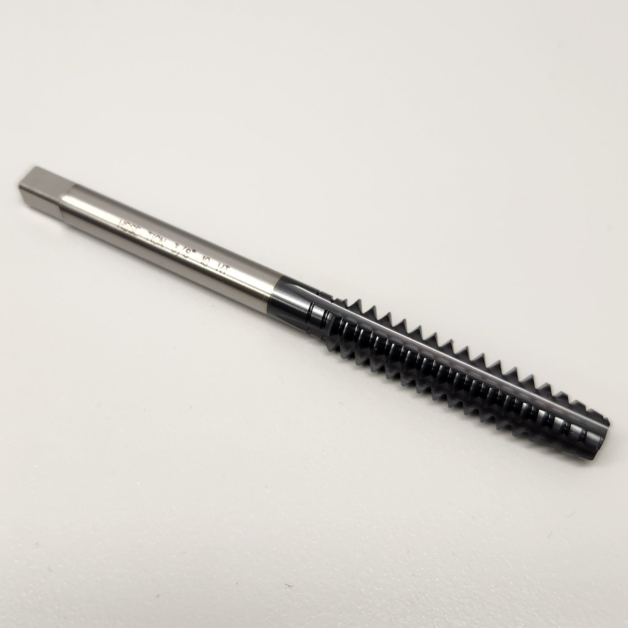 Drill Tap for 3/8"-10 Pin