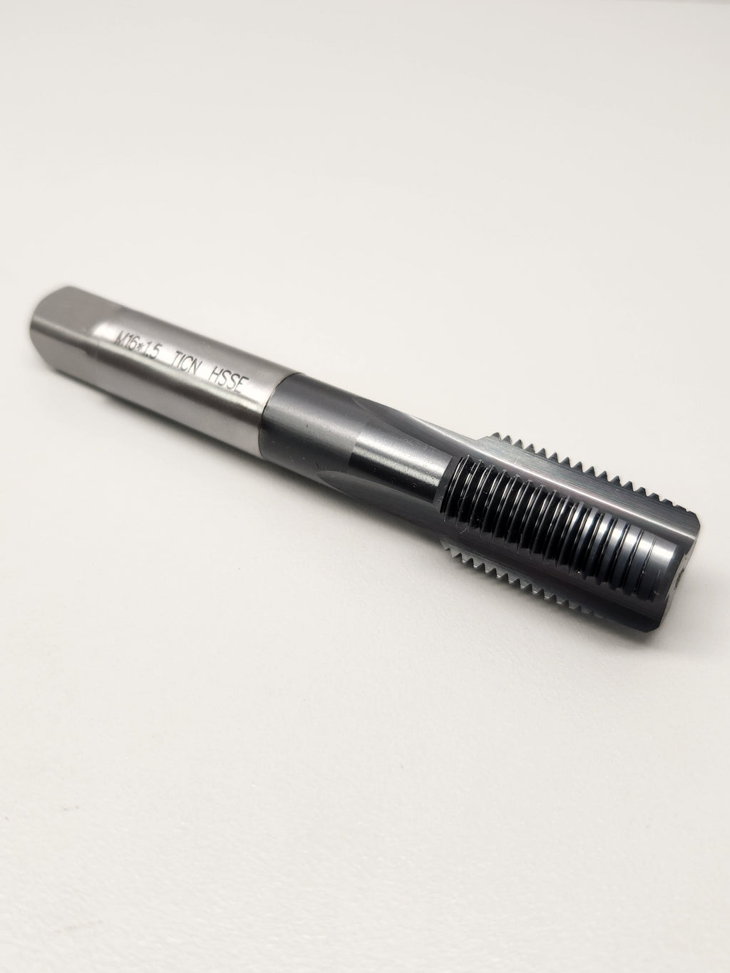 Drill Tap M16-1.5 for Bumper & Weight Bolts