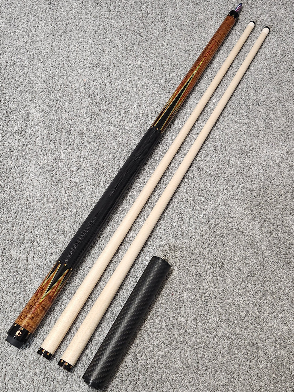 #2504 Custom Pool Cue