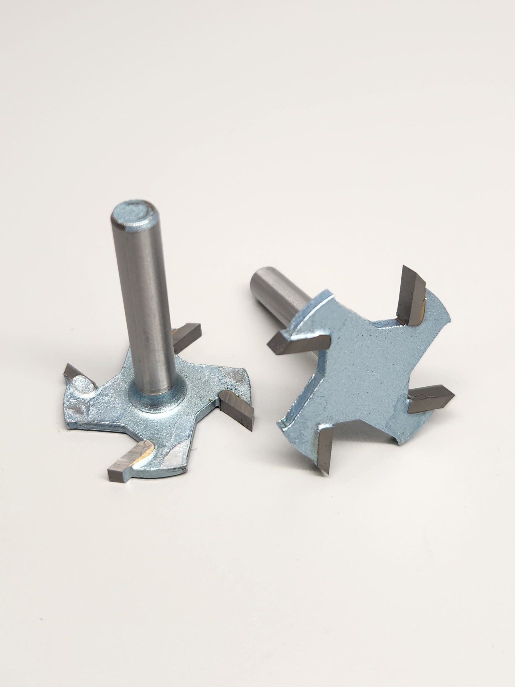 4 Wing Cutter Router Bit - Super Light