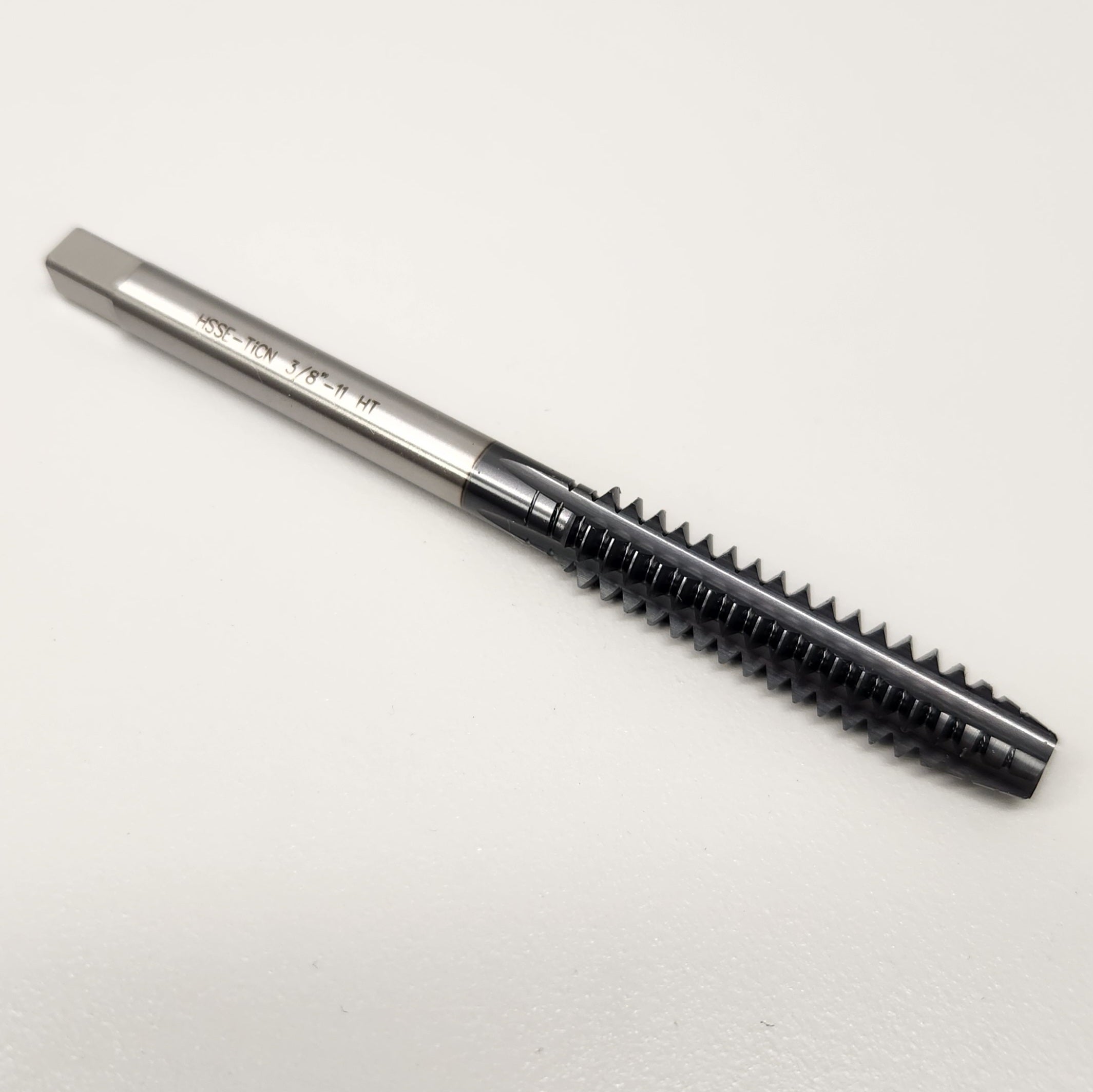 Drill Tap for 3/8"-11 Pin