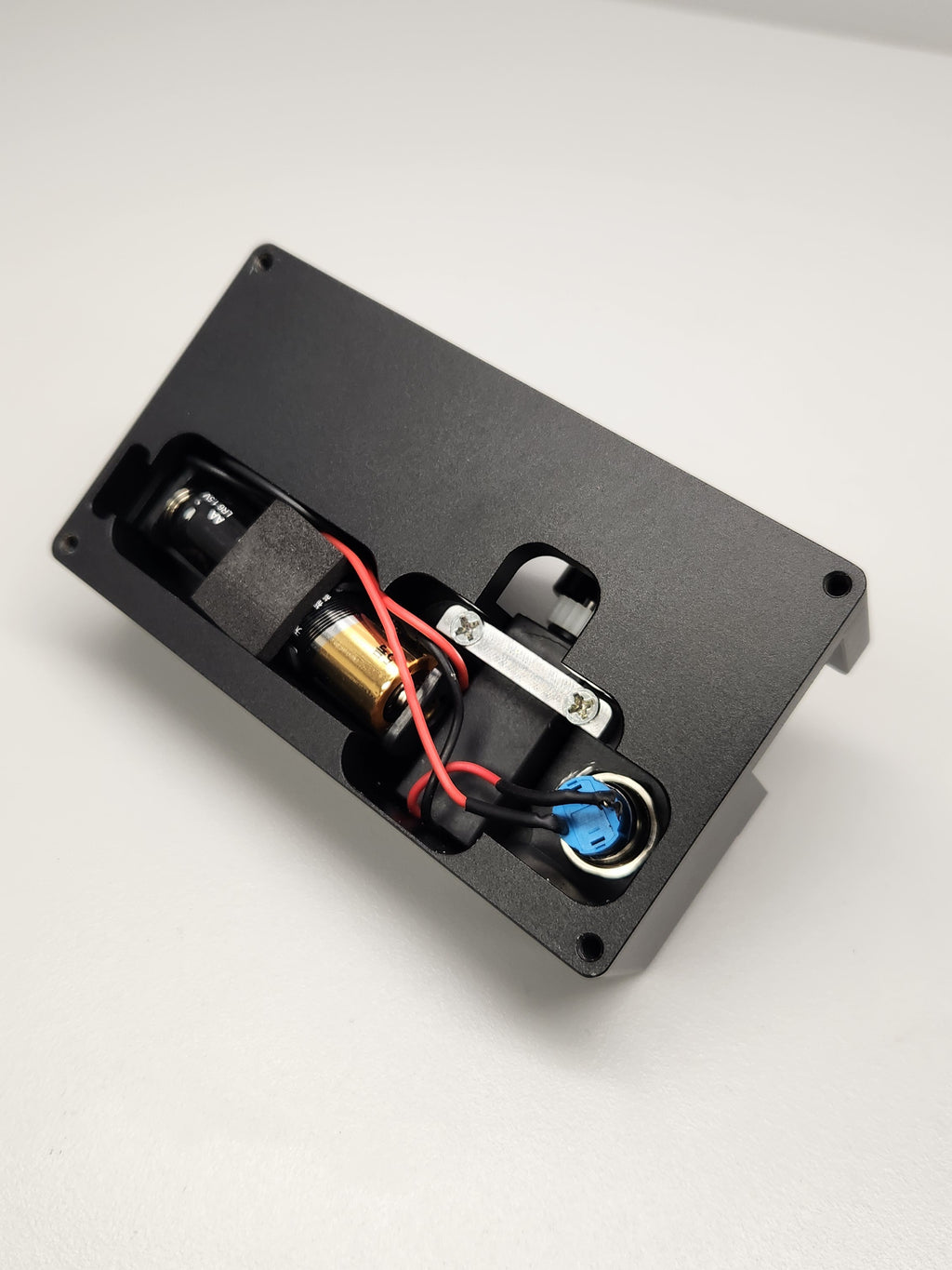 Automatic Cue Roller