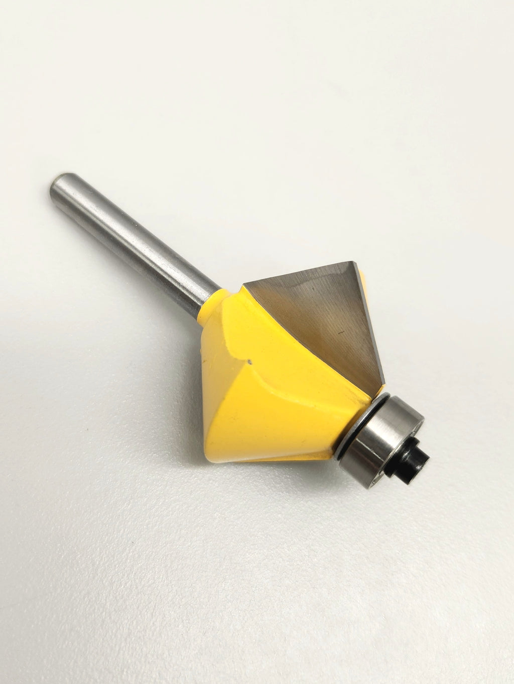 90 Degree Router Bit - Male Horizontal