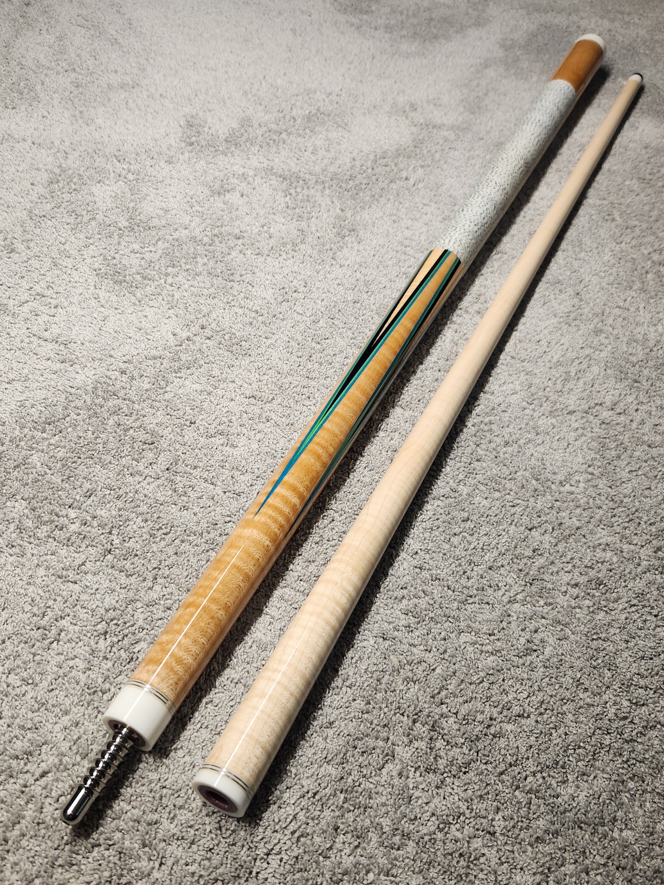 #2511 Custom Pool Cue