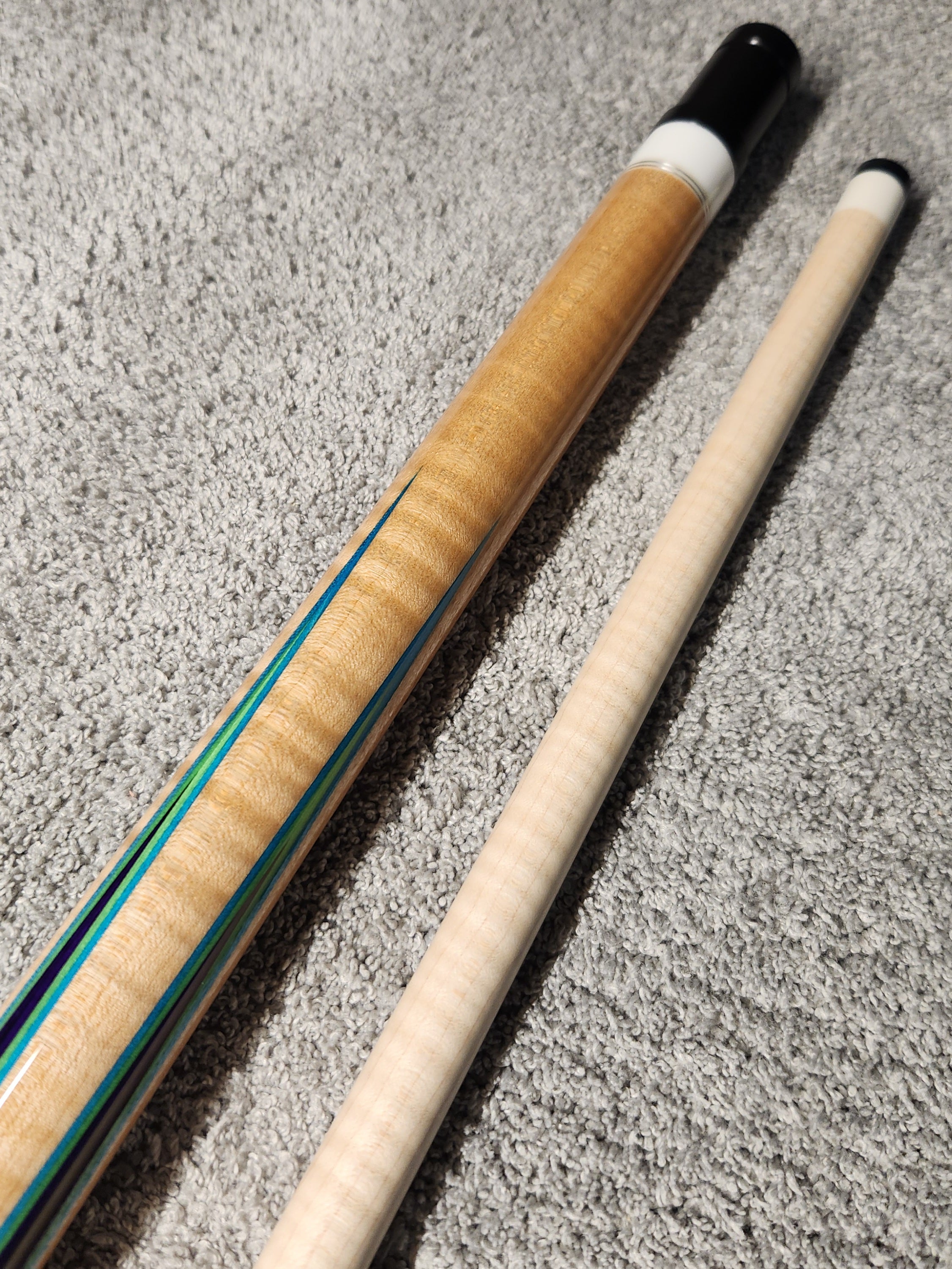 #2511 Custom Pool Cue