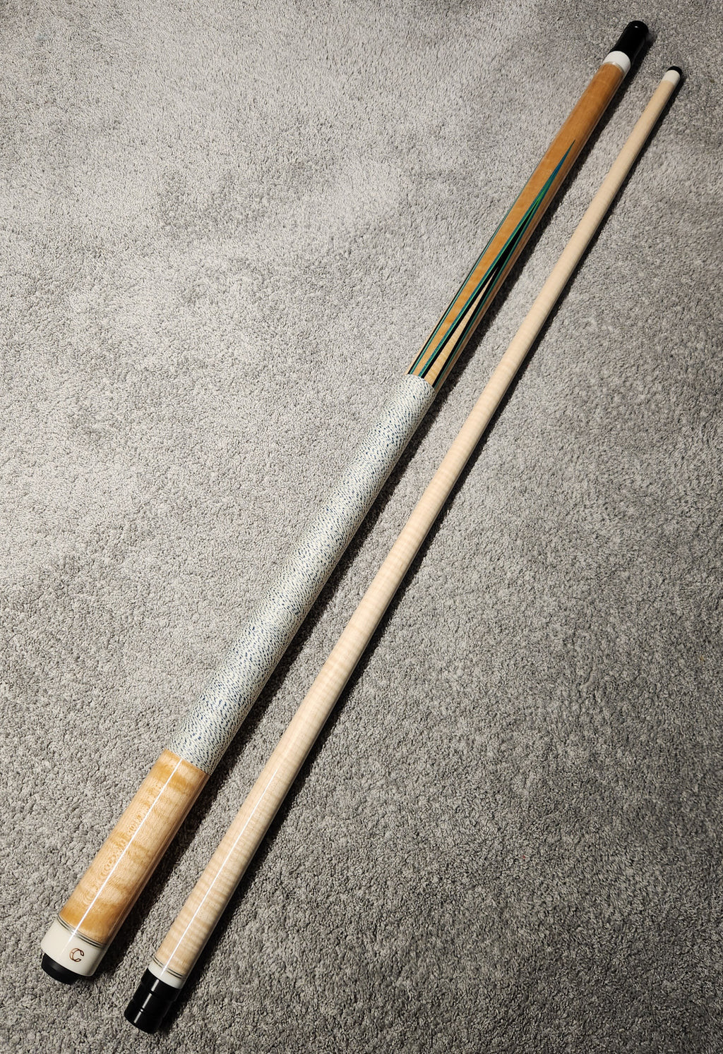 #2511 Custom Pool Cue