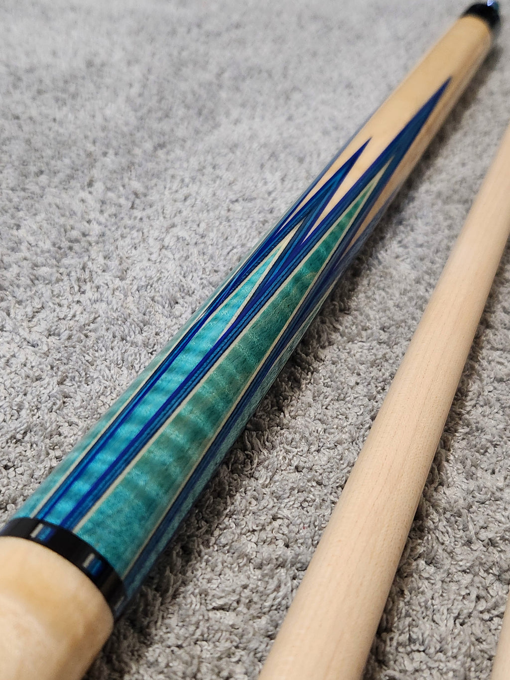 #2501 Custom Pool Cue
