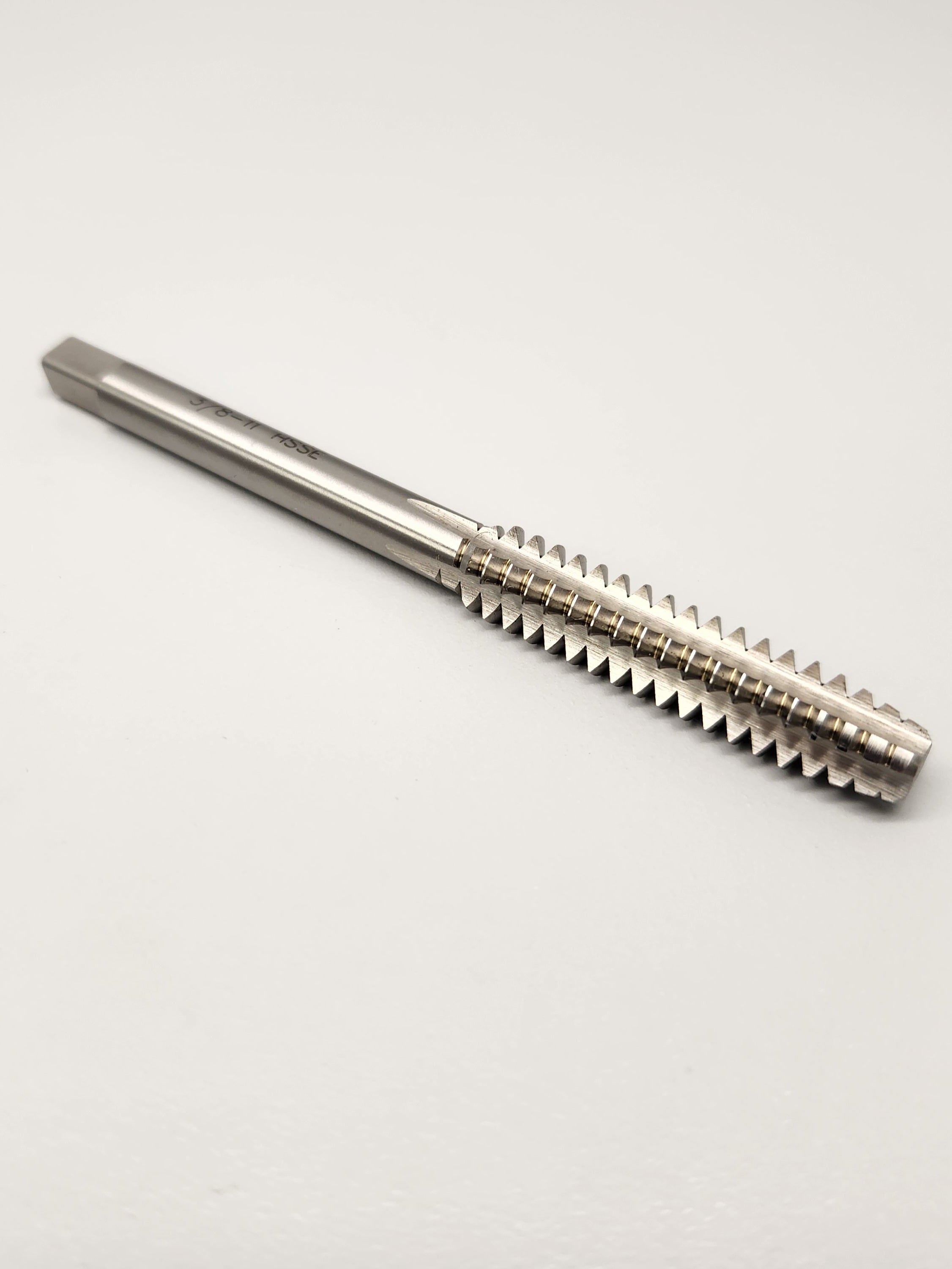 Drill Tap for 3/8"-11 Pin