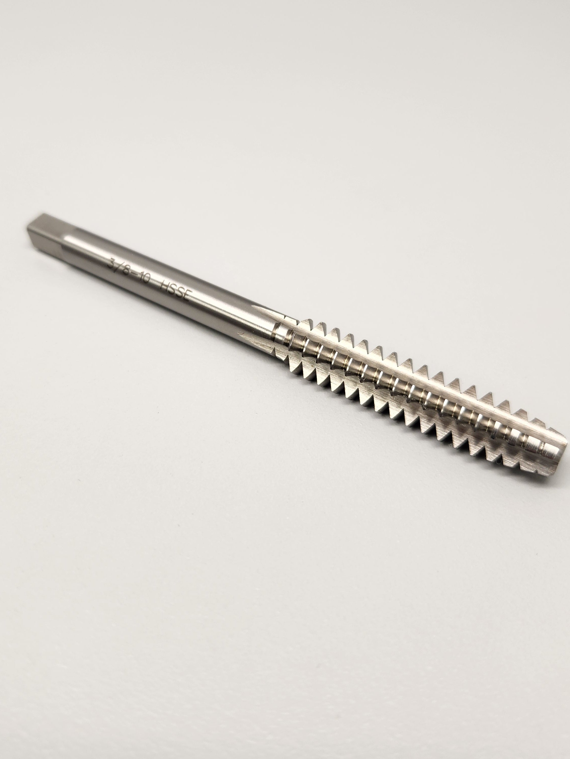 Drill Tap for 3/8"-10 Pin